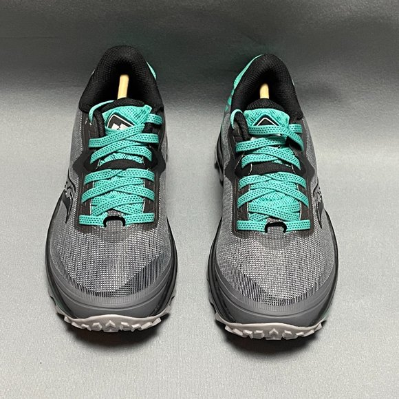 NIB Women's Saucony Peregrine 11 Trail Running Shoes - Size 5 - Picture 6 of 11